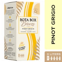 Bota Box Breeze Pinot Grigio White Wine Perspective: Main
