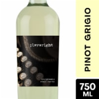 Playwright Pinot Grigio White Wine California