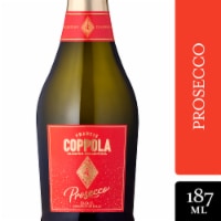 Coppola Diamond Collection Italian Prosecco Sparkling Wine Perspective: Main