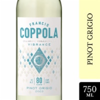 Coppola Diamond Collection Vibrance Pinot Grigio California White Wine Perspective: Main