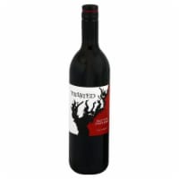 Twisted Old Vine Zinfandel Perspective: Main