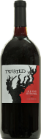 Twisted Old Vine Zinfandel Perspective: front