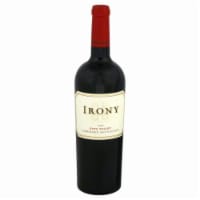 Irony Cabernet Sauvignon Red Wine Perspective: Main