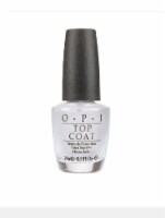 OPI Top Coat Nail Lacquer Perspective: Main