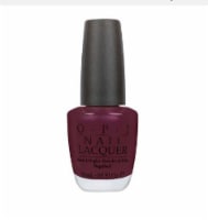 OPI Lincoln Park After Dark Nail Lacquer Perspective: Main
