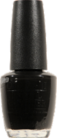Opi Black Onyx Nail Lacquer Perspective: Main