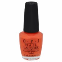 OPI Hot & Spicy Nail Lacquer Perspective: Main