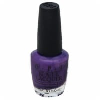 OPI Purple with a Purpose Nail Lacquer Perspective: Main