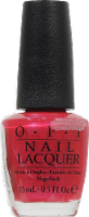 OPI California Raspberry Nail Lacquer Perspective: Main