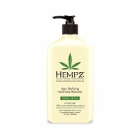 Hempz Age Defying Herbal Body Moisturizer Perspective: Main