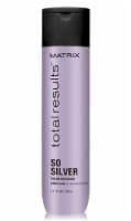 Matrix Total Results Color Obsessed So Silver Shampoo Perspective: Main