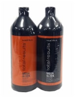 Matrix Total Results Sleek Shampoo and Conditioner Duo Perspective: Main