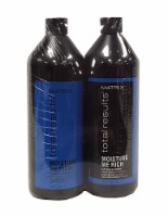 Matrix Total Results Moisture Hydration Shampoo & Conditioner Perspective: Main