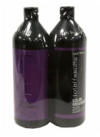 Matrix Total Results Color Shampoo & Conditioner Perspective: Main