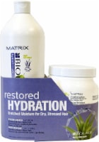 Matrix Biolage Hydrasource Shampoo & Conditioner Perspective: Main
