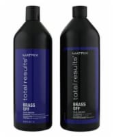 Matrix Total Results Brass Off Shampoo & Conditioner Duo Pack Perspective: Main