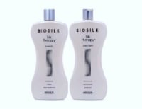 Biosilk Silk Therapy Shampoo & Conditioner Duo Perspective: Main
