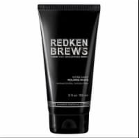 Redken Brews Work Hard Molding Paste Perspective: Main