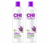 CHI Volume Care Shampoo & Conditioner Perspective: Main