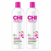 CHI Colorcare Lock Shampoo & Conditioner Perspective: Main