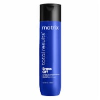 Matrix Total Results Brass Off Blue Shampoo Perspective: Main