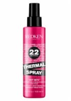 Redken Thermal Hot Sets Heat Protection Spray Perspective: Main