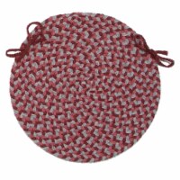 Boston Common BC72A015X015X Boston Common - Brick Marketplace Chair Pad - single