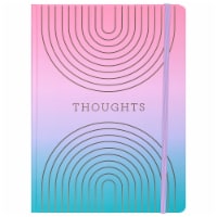Markings by C. R. Gibson® Ruled Journal - 192 Sheets - Assorted Perspective: Main