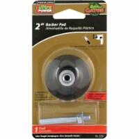 Gator 2 In. Sanding Disc Backing Pad 2226