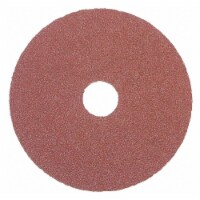 Finish 1st Fiber Disc,24 Grit,20,000 Max. RPM,PK25  3114035
