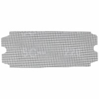Gator 11 in. L x 4.25 in. W 220 Grit Silicon Carbide Drywall Sanding Screen 1 pk - Total Qty: