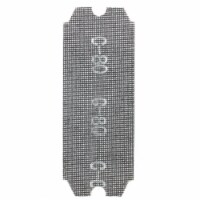 Gator 11 in. L x 4.25 in. W 80 Grit Silicon Carbide Drywall Sanding Screen 1 pk - Total Qty: