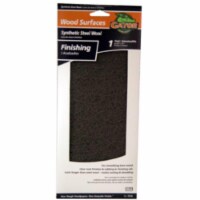 Ali Industries 7319 Wood Finishing Pad - Gray