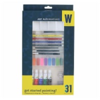 Art Alternatives Get Started Painting! Watercolor Set Perspective: Main