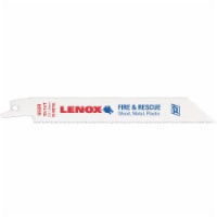 Lennox® Bi-Metal Reciprocating Saw Blades