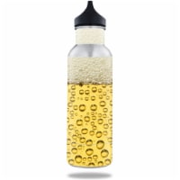 MightySkins BOKE12ST-Beer Buzz Skin for BottleKeeper 12 oz Standard Wrap Cover Sticker - Beer