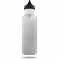 MightySkins BOKE12ST-Cold Steel Skin for BottleKeeper 12 oz Standard Wrap Cover Sticker - Col