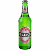 Beck's Pilsner Beer Perspective: Main