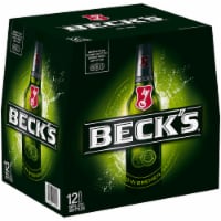 Beck's Pilsner Beer