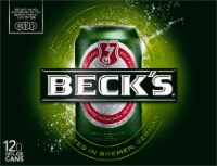Beck's® German Lager Perspective: Main