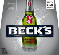 Beck's® Premier Light Beer Perspective: Main