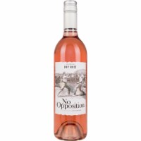Easley Winery No Opposition Dry Rose Perspective: Main