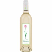 Easley Winery Sweet Tulip Moscato Wine Perspective: Main
