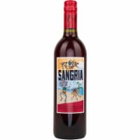 Easley Winery Reggae Sangria Perspective: Main