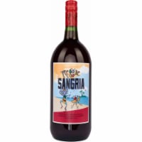 Easley Winery Reggae Sangria Perspective: Main