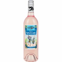 Easley Winery Reggae Blueberry Splashscato Wine Perspective: Main