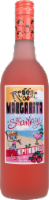 Reggae Strawberry Margarita Wine Ready to Drink Cocktail Single Bottle Perspective: Main