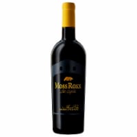Moss Roxx Zinfandel Ancient Vine Wine Perspective: Main