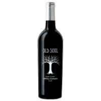 Old Soul Zinfandel Old Vine Lodi Wine Perspective: Main