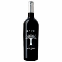 Old Soul Zinfandel Old Vine Lodi Wine Perspective: Main